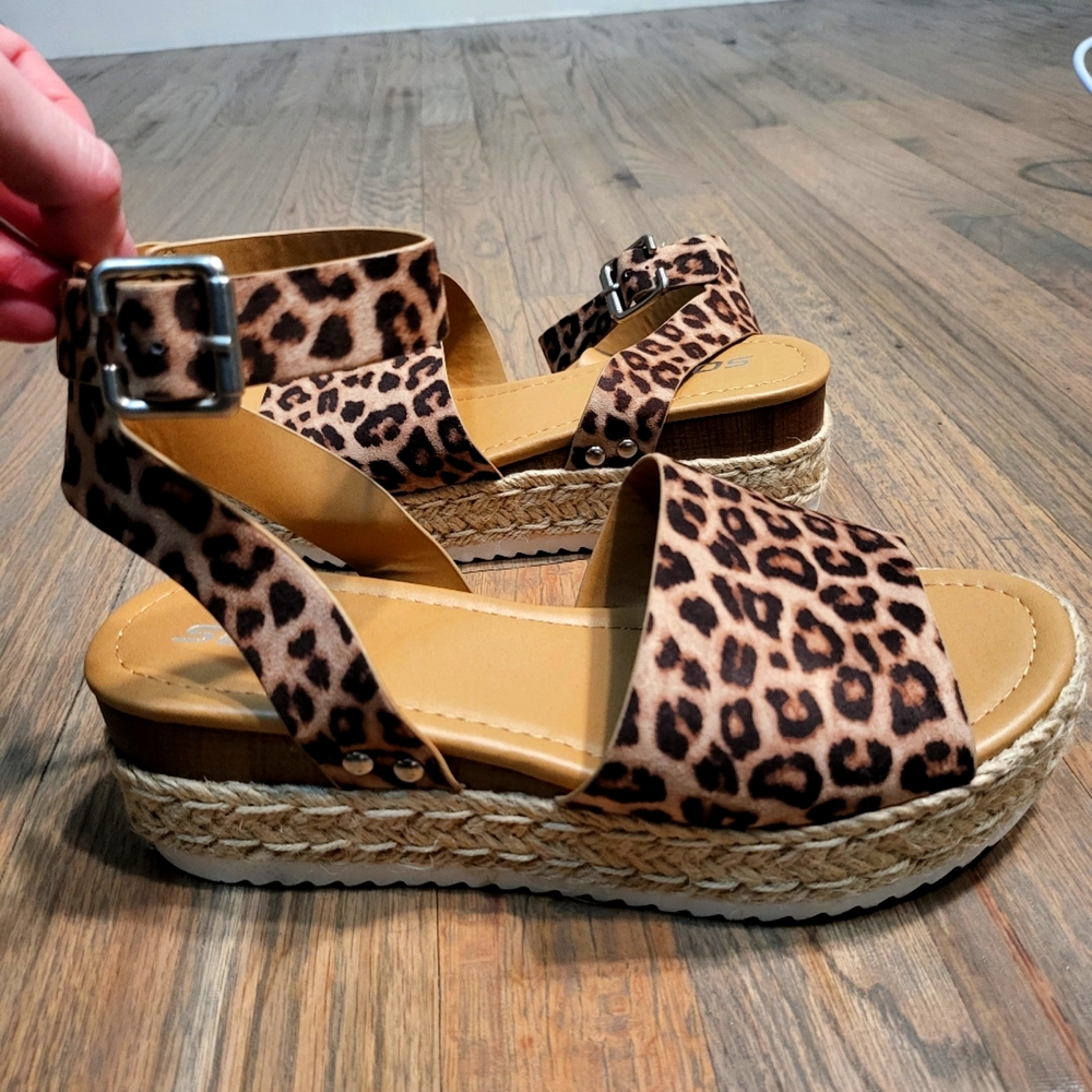 Soda espadrilles new